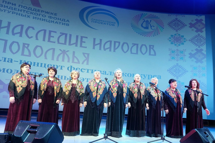 Вновь покоряем сцену!