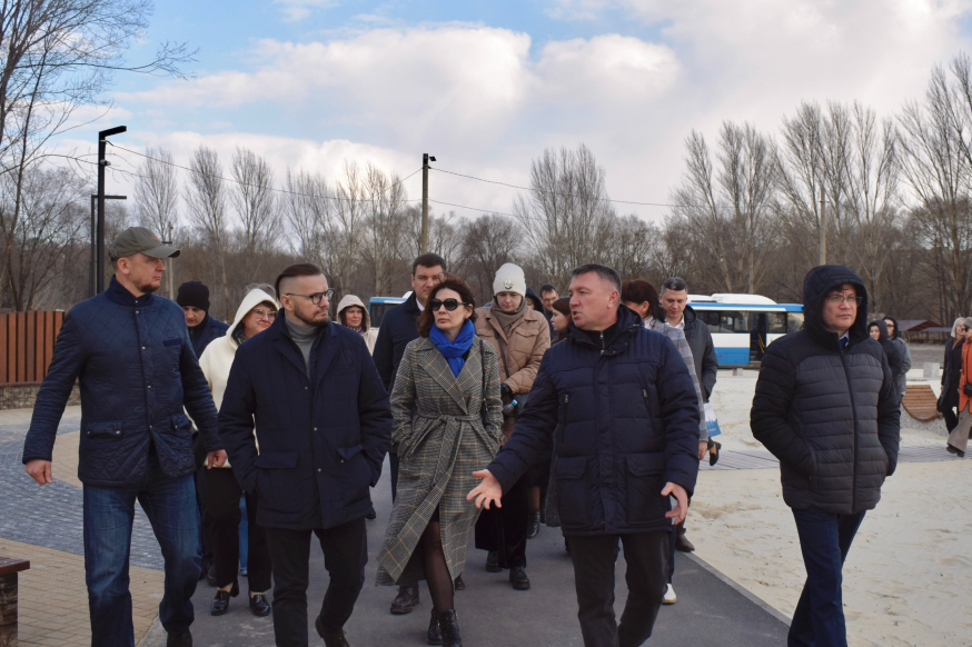 Добро пожаловать в Мостовую Слободу! 