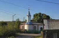 Мечеть п. Мостовая