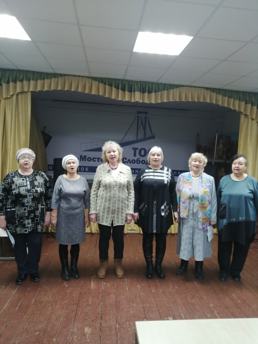 Репетиции в полном разгаре!