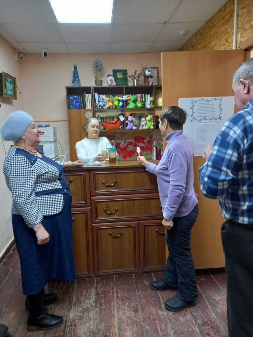 Центр здоровья в ТОС &quot;Мостовая Слобода&quot;!