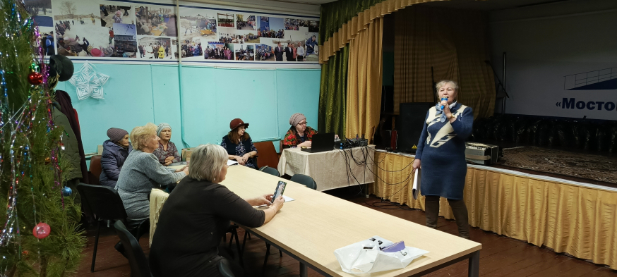 Репетиция ансамбля &quot;Мостовая Слобода&quot;